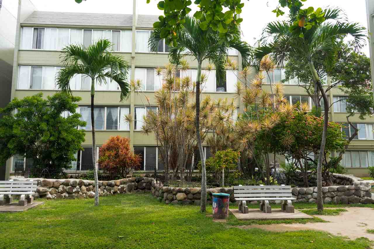 Harbor Lights condo # A 113, Kahului, Hawaii - photo 3 of 15