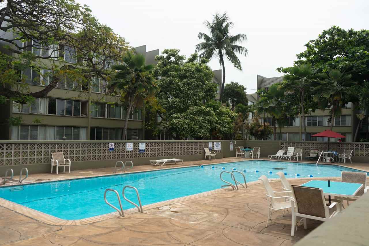 Harbor Lights condo # A 113, Kahului, Hawaii - photo 4 of 15