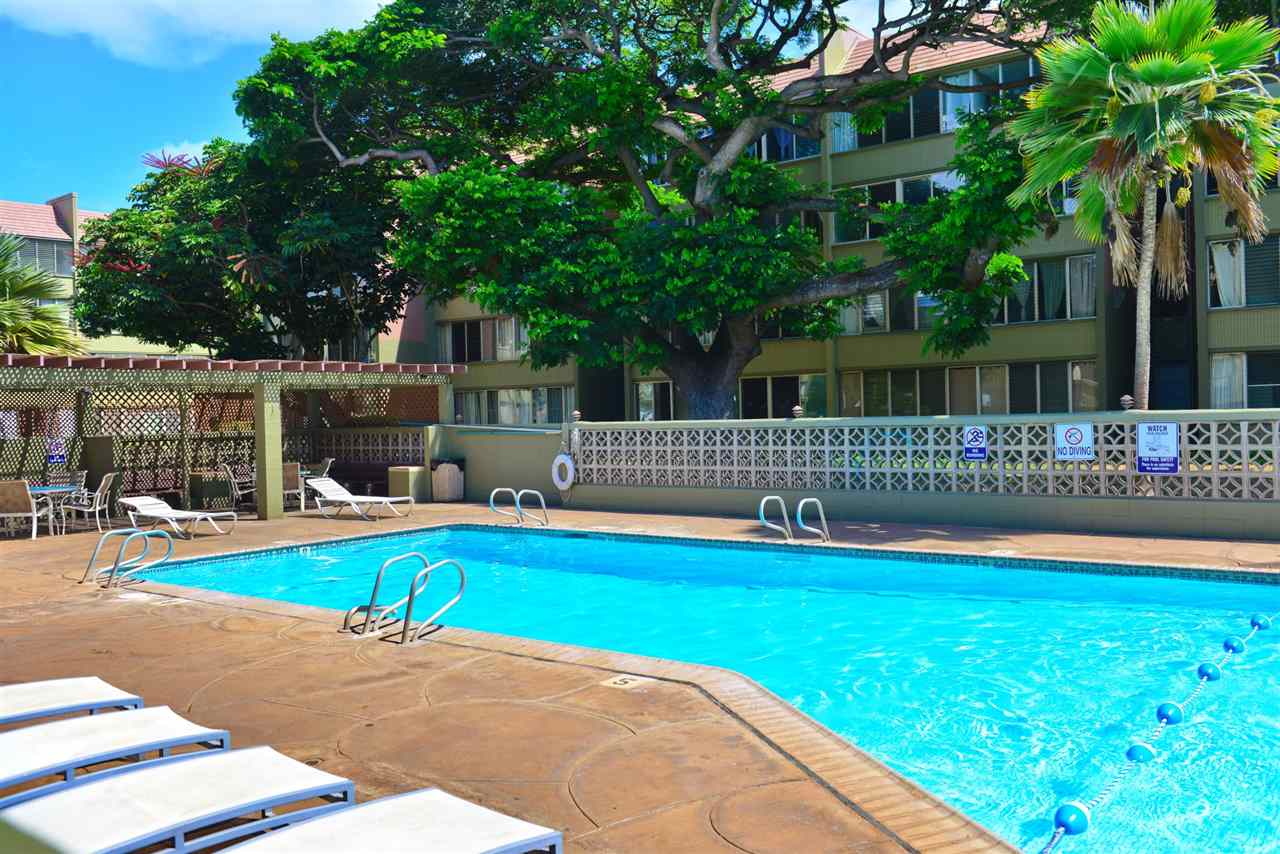 Harbor Lights condo # A119, Kahului, Hawaii - photo 23 of 30