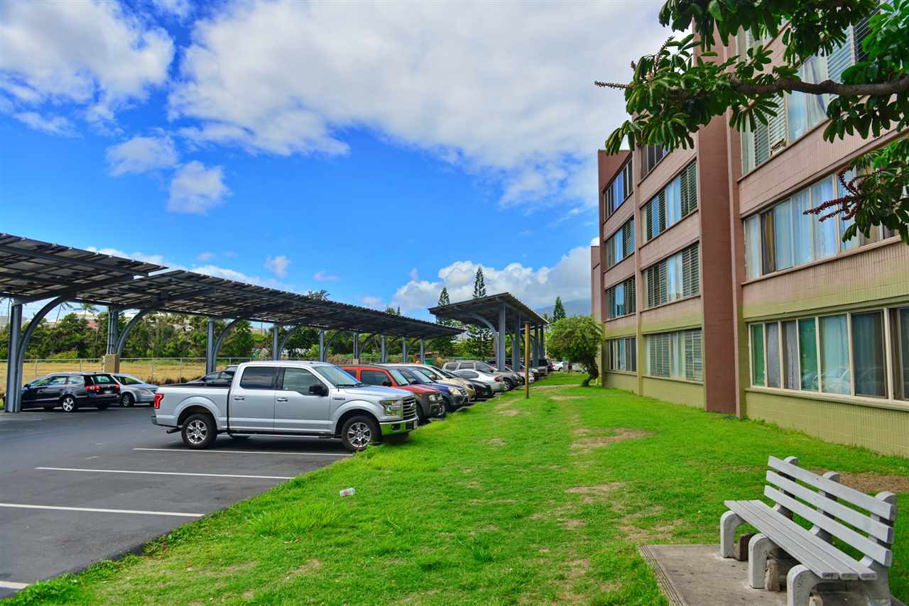 Harbor Lights condo # A119, Kahului, Hawaii - photo 25 of 30