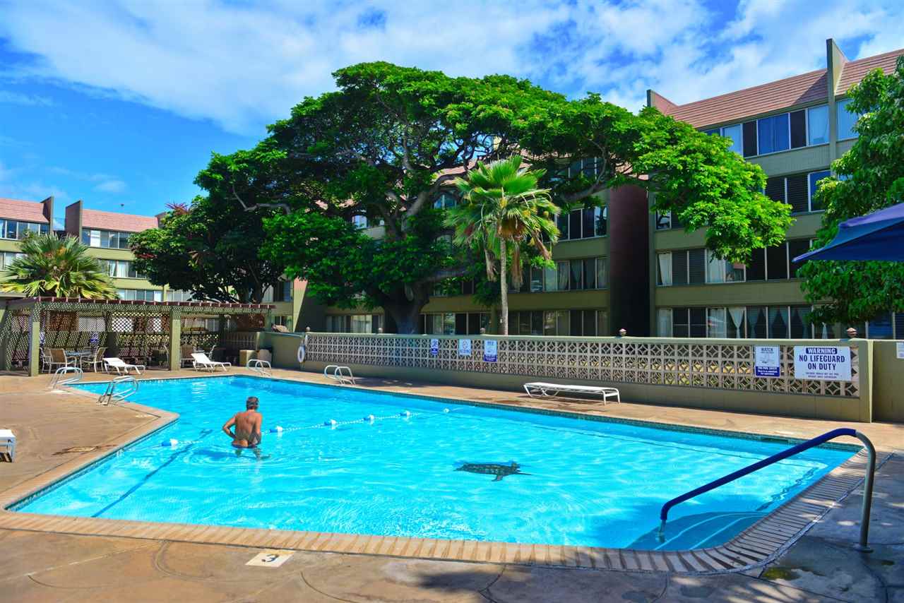 Harbor Lights condo # A119, Kahului, Hawaii - photo 27 of 30