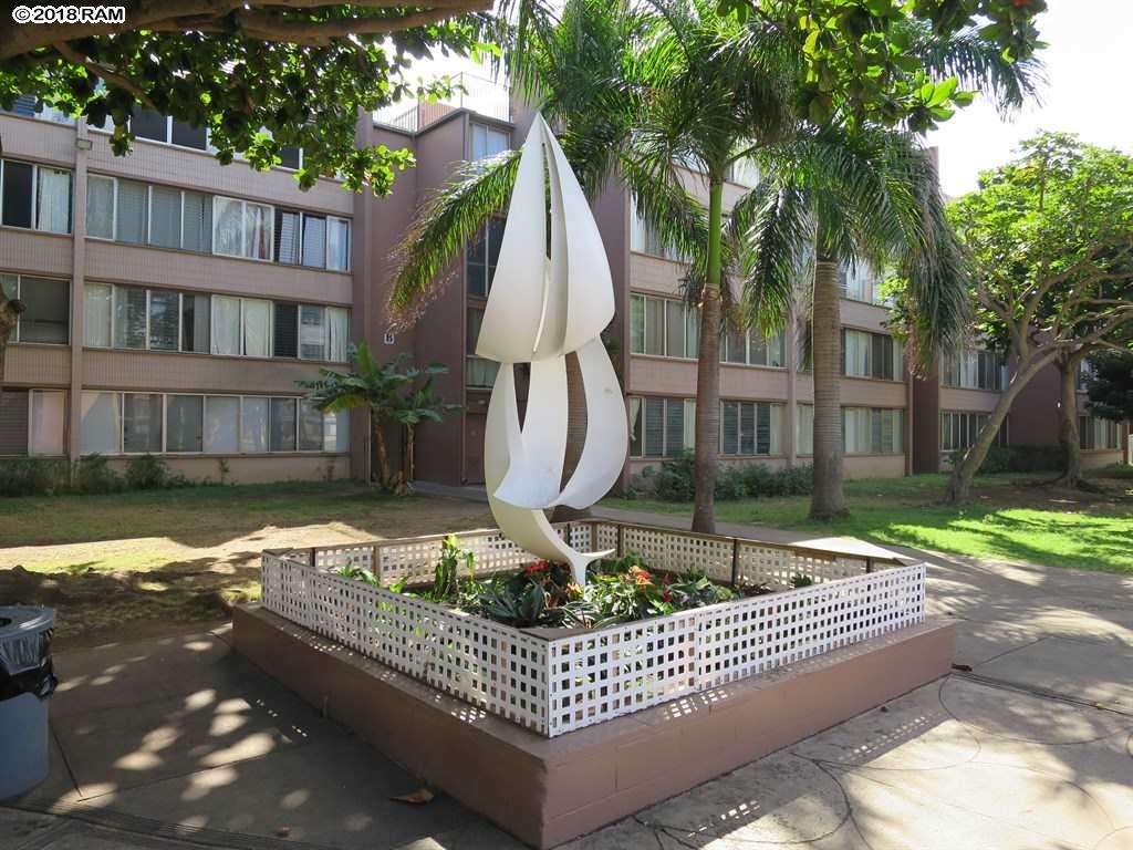 Harbor Lights condo # A305, Kahului, Hawaii - photo 3 of 22