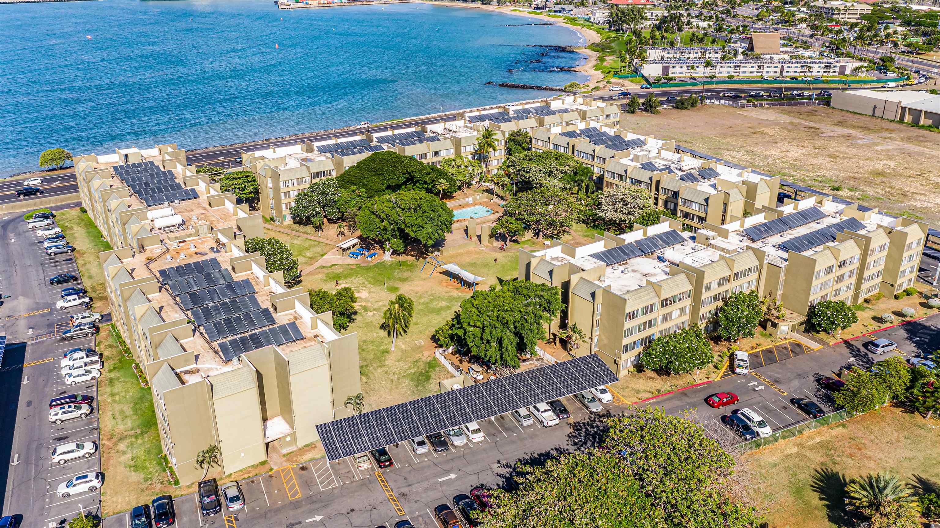 Harbor Lights condo # A313, Kahului, Hawaii - photo 10 of 10