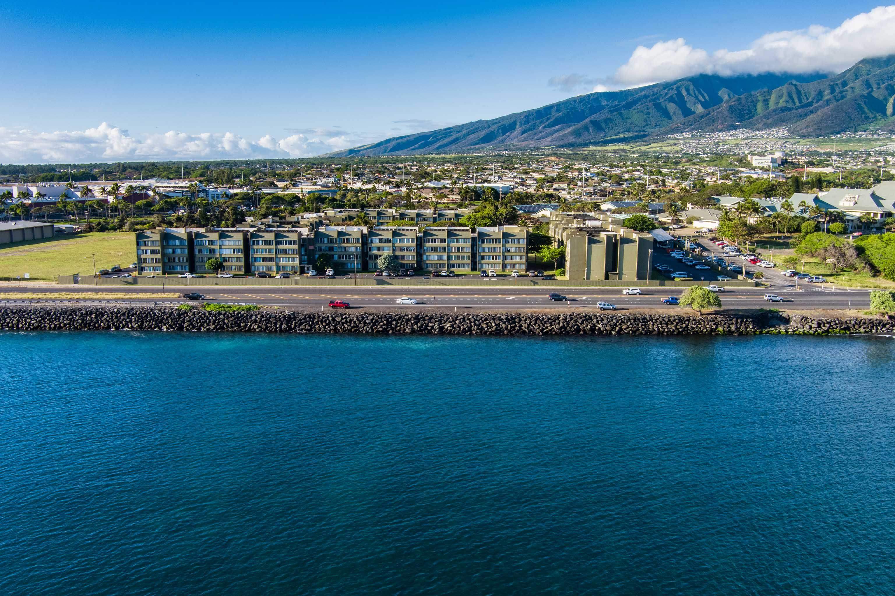 Harbor Lights condo # A317, Kahului, Hawaii - photo 28 of 29