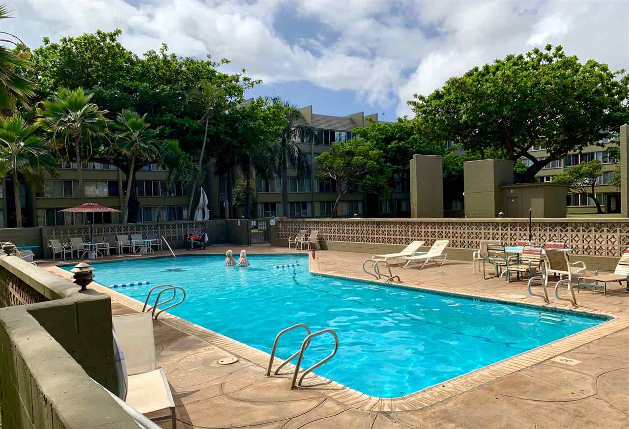 Harbor Lights condo # A320, Kahului, Hawaii - photo 4 of 17