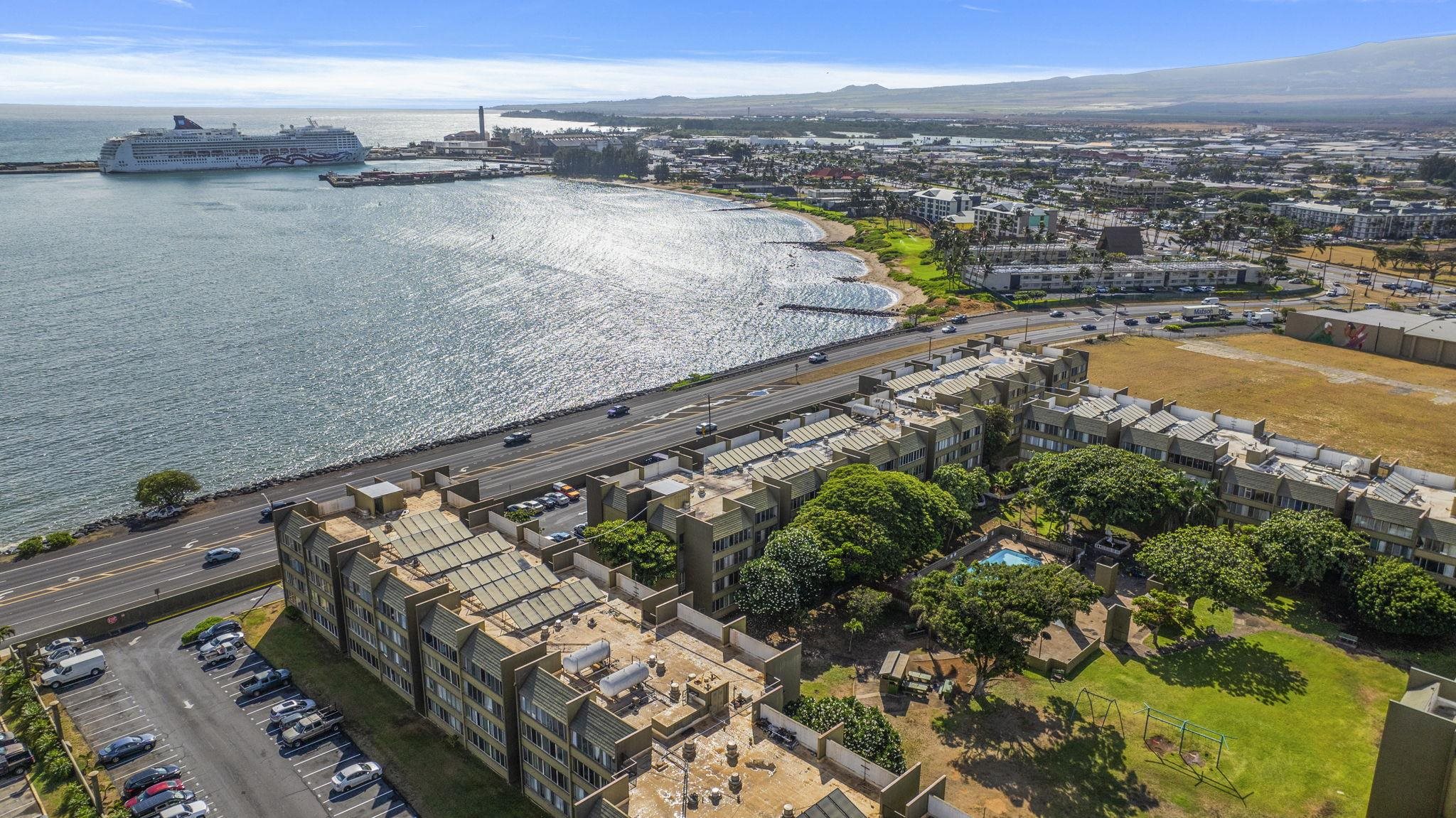 Harbor Lights condo # A322, Kahului, Hawaii - photo 20 of 21