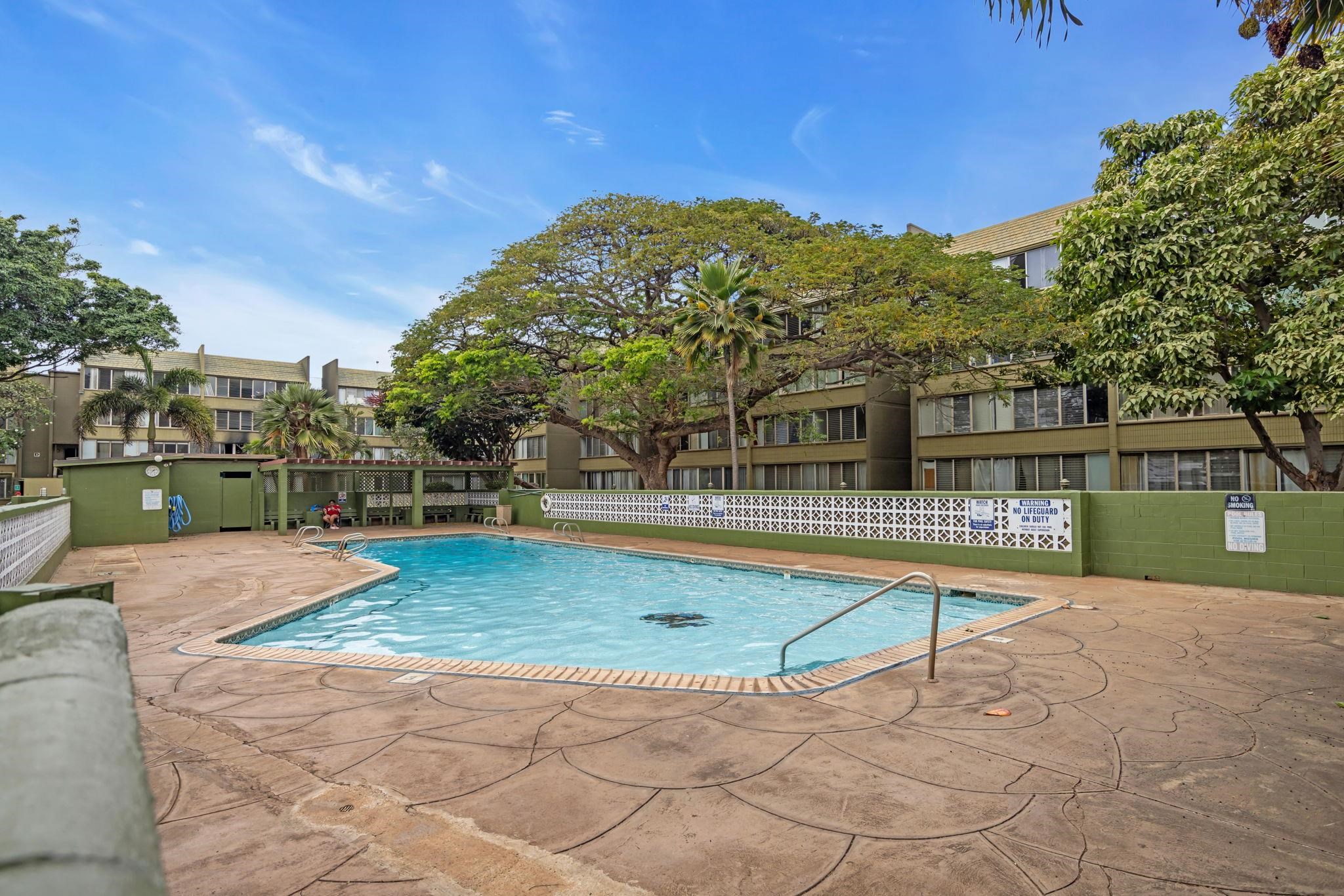 Harbor Lights condo # A322, Kahului, Hawaii - photo 3 of 21