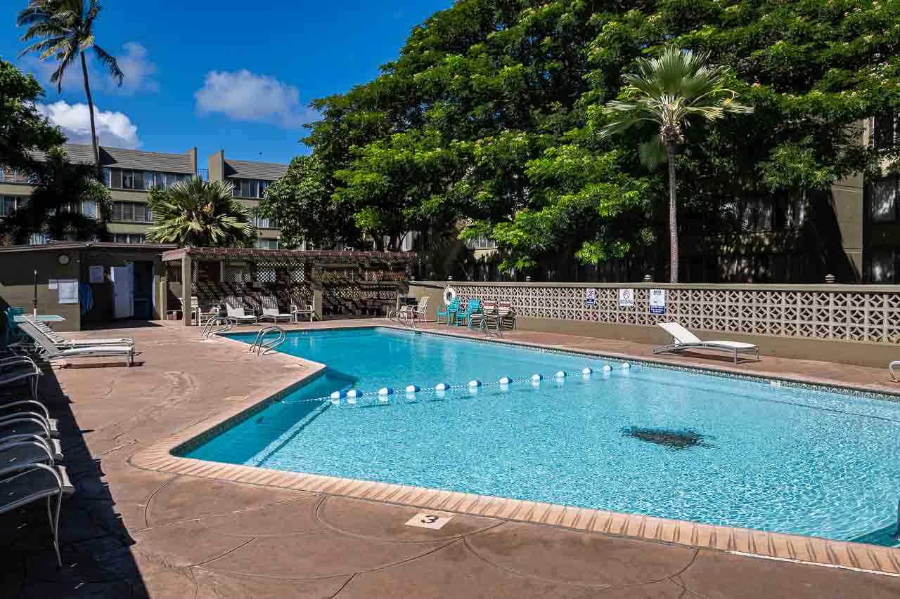 Harbor Lights condo # A418, Kahului, Hawaii - photo 25 of 28