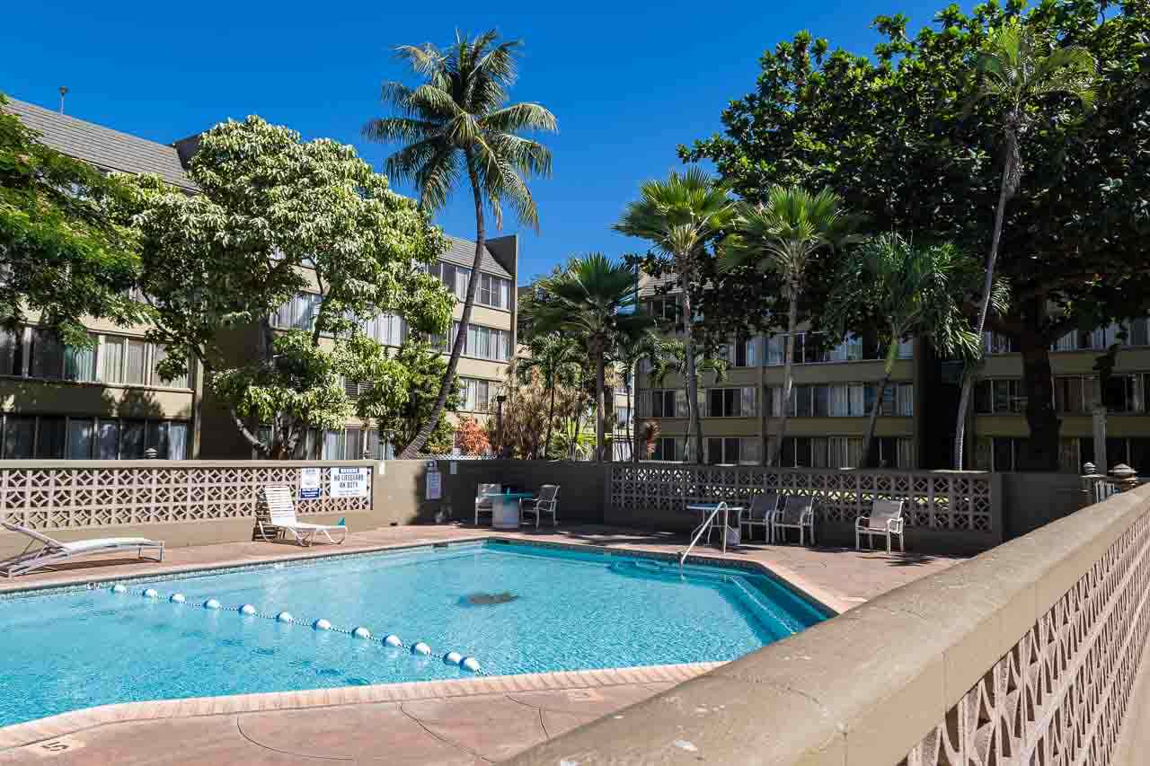 Harbor Lights condo # A418, Kahului, Hawaii - photo 26 of 28