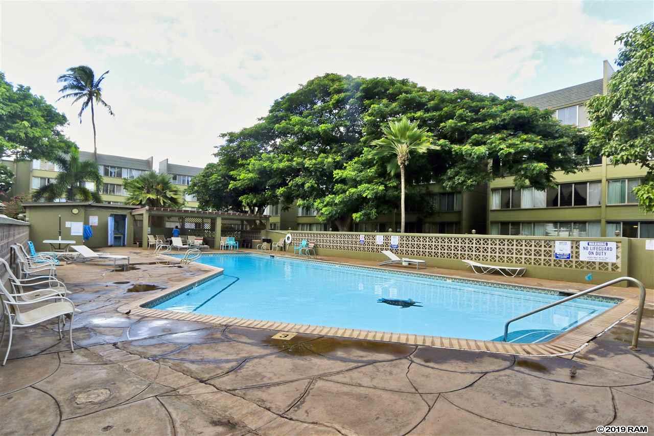 Harbor Lights condo # A424, Kahului, Hawaii - photo 11 of 21