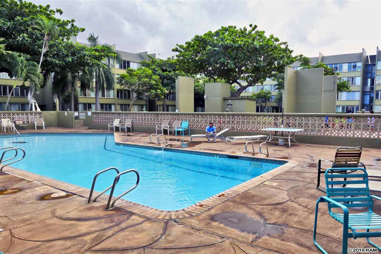 Harbor Lights condo # A424, Kahului, Hawaii - photo 12 of 21