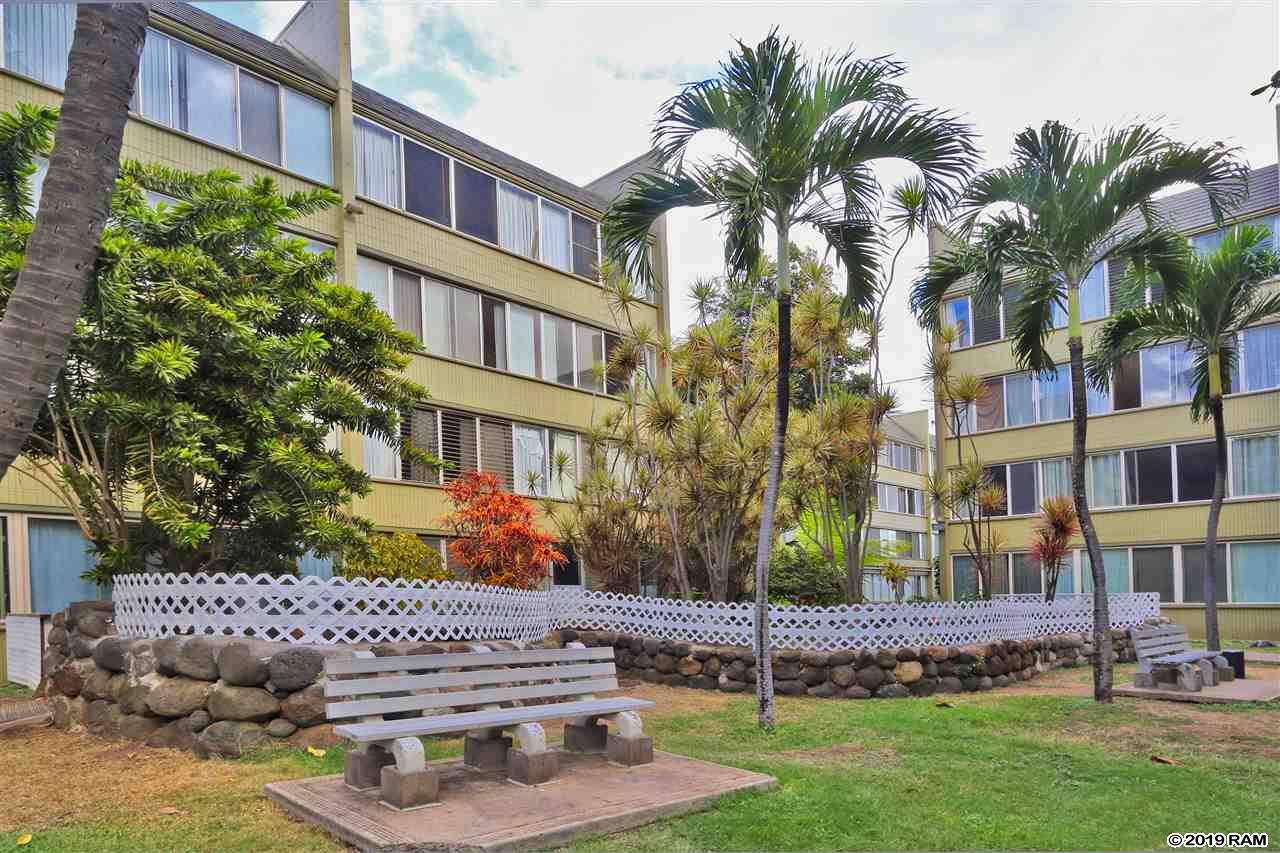 Harbor Lights condo # A424, Kahului, Hawaii - photo 18 of 21