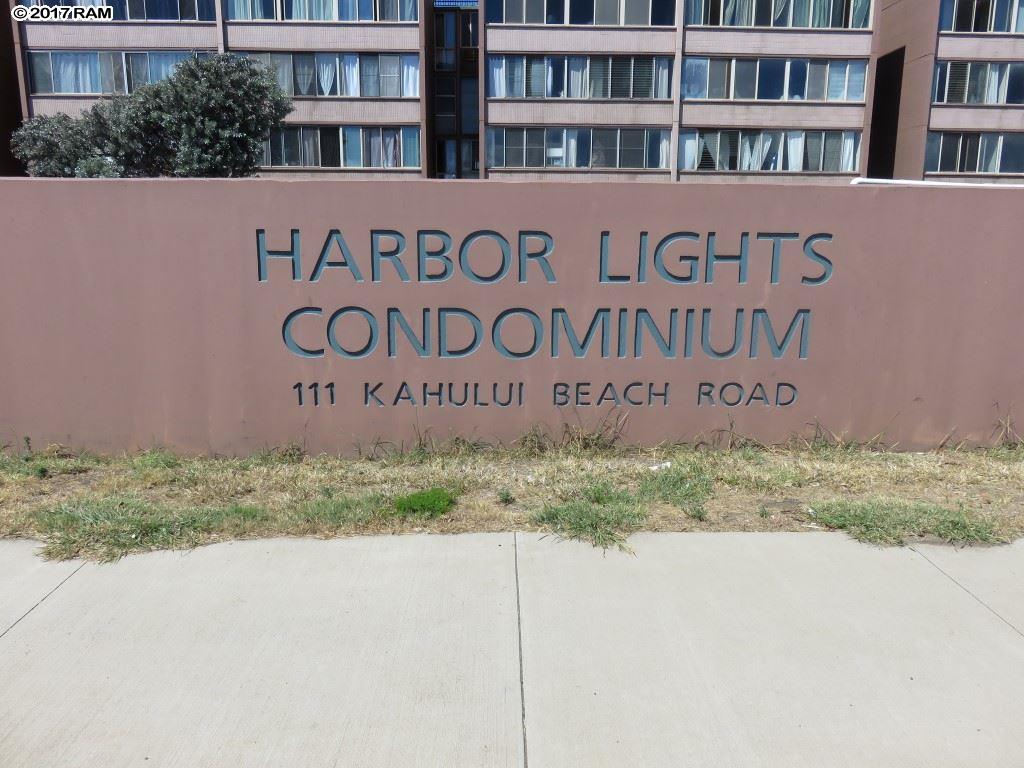 Harbor Lights condo # B115, Kahului, Hawaii - photo 11 of 11