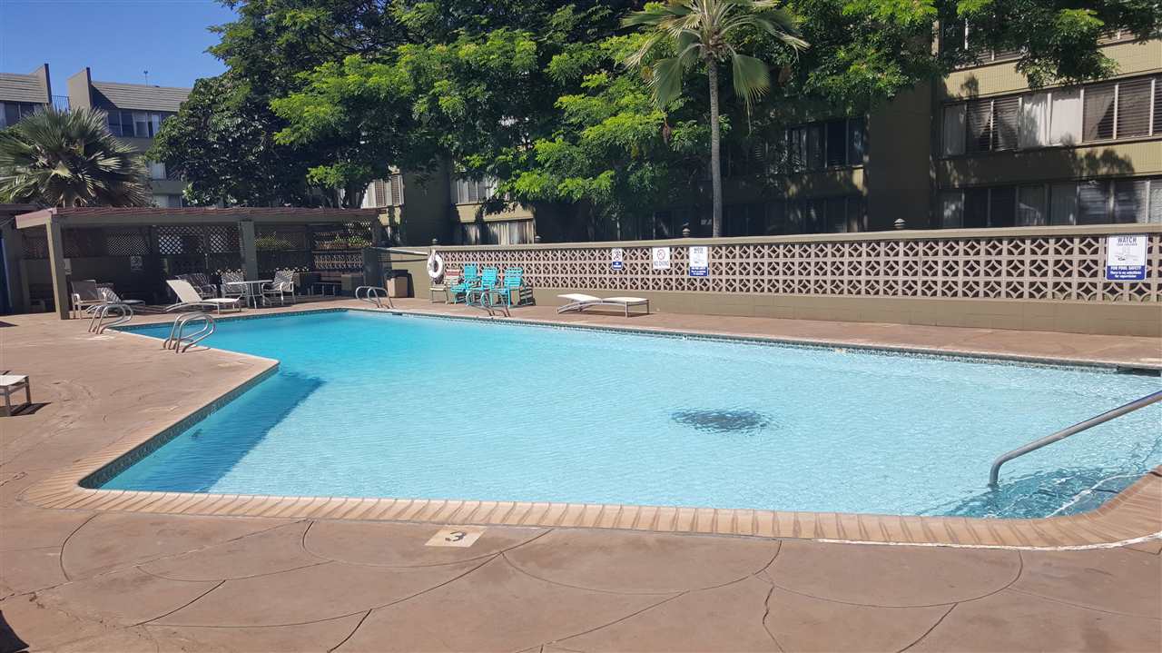 Harbor Lights condo # B116, Kahului, Hawaii - photo 23 of 26