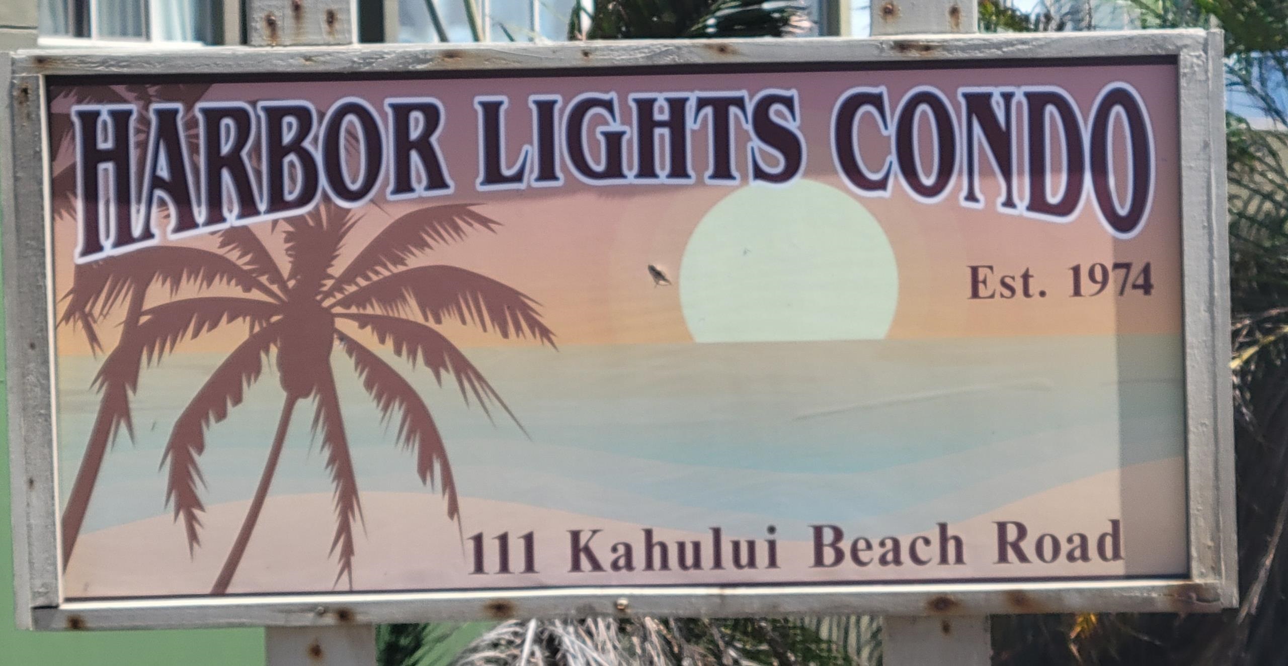 Harbor Lights condo # B-213, Kahului, Hawaii - photo 28 of 28