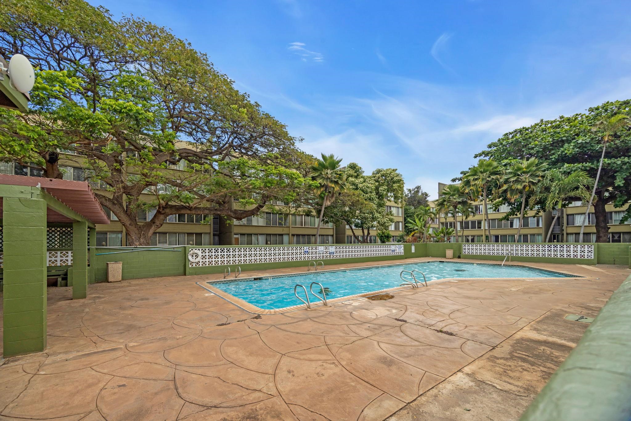 Harbor Lights condo # B214, Kahului, Hawaii - photo 26 of 41