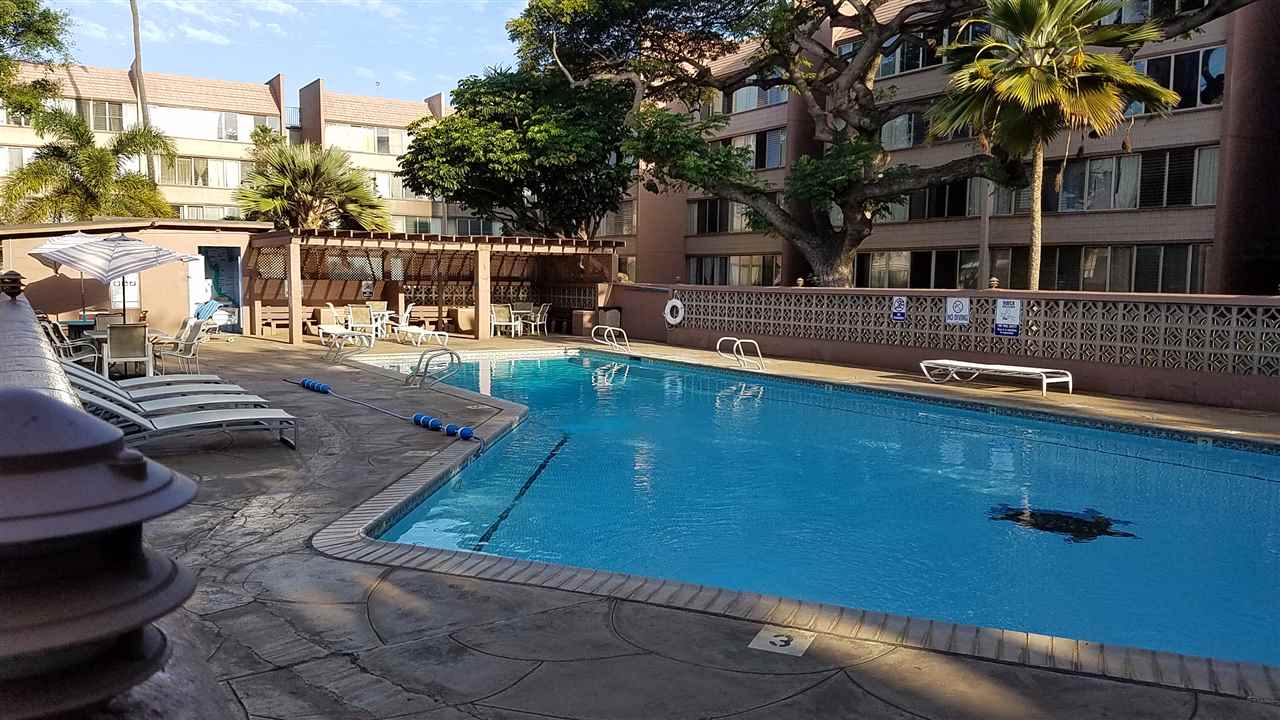 Harbor Lights condo # B216, Kahului, Hawaii - photo 11 of 11