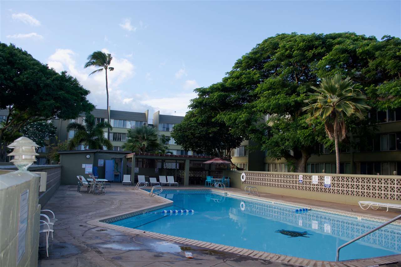 Harbor Lights condo # B-301, Kahului, Hawaii - photo 17 of 18