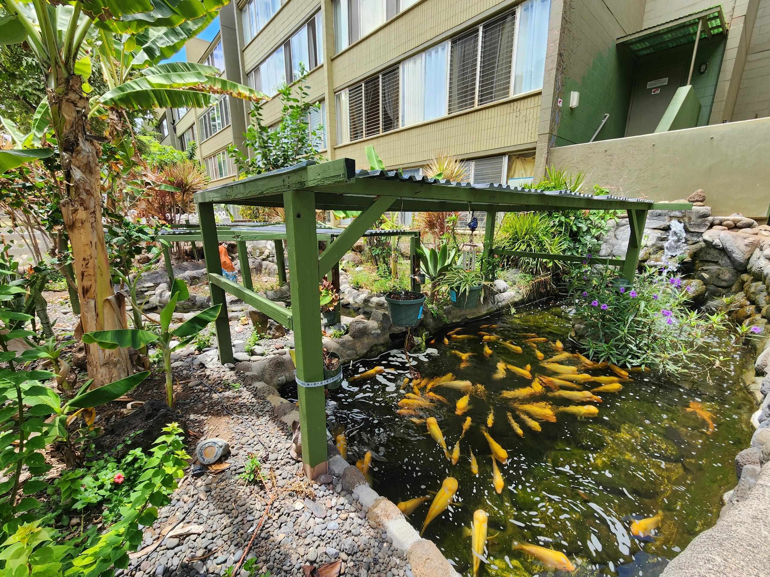 Harbor Lights condo # B303, Kahului, Hawaii - photo 17 of 21