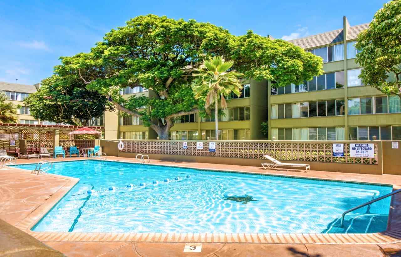 Harbor Lights condo # B316, Kahului, Hawaii - photo 7 of 16