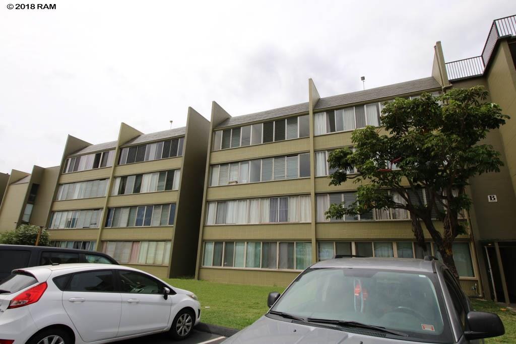Harbor Lights condo # B406, Kahului, Hawaii - photo 28 of 28