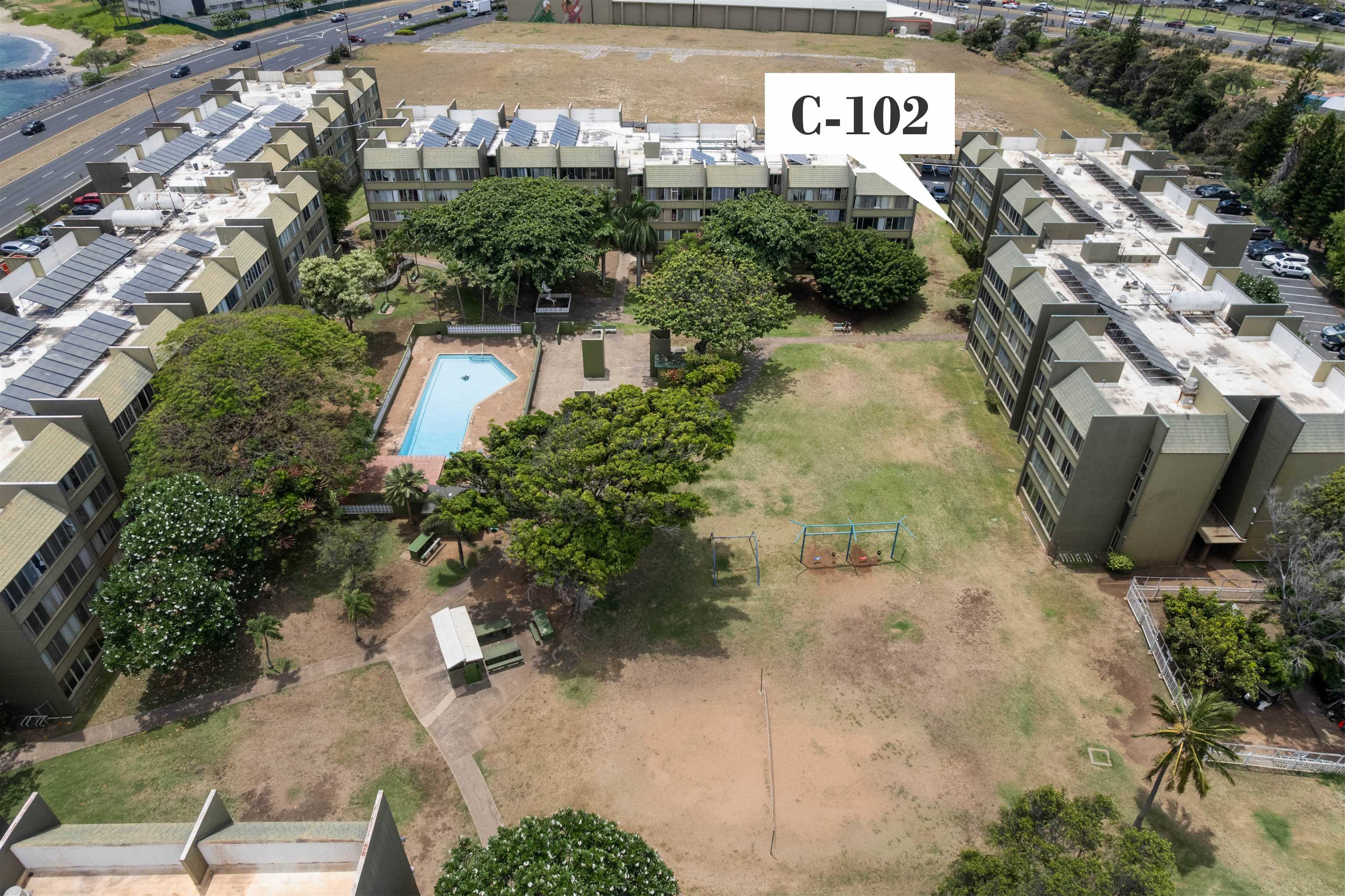 Harbor Lights condo # C102, Kahului, Hawaii - photo 23 of 24