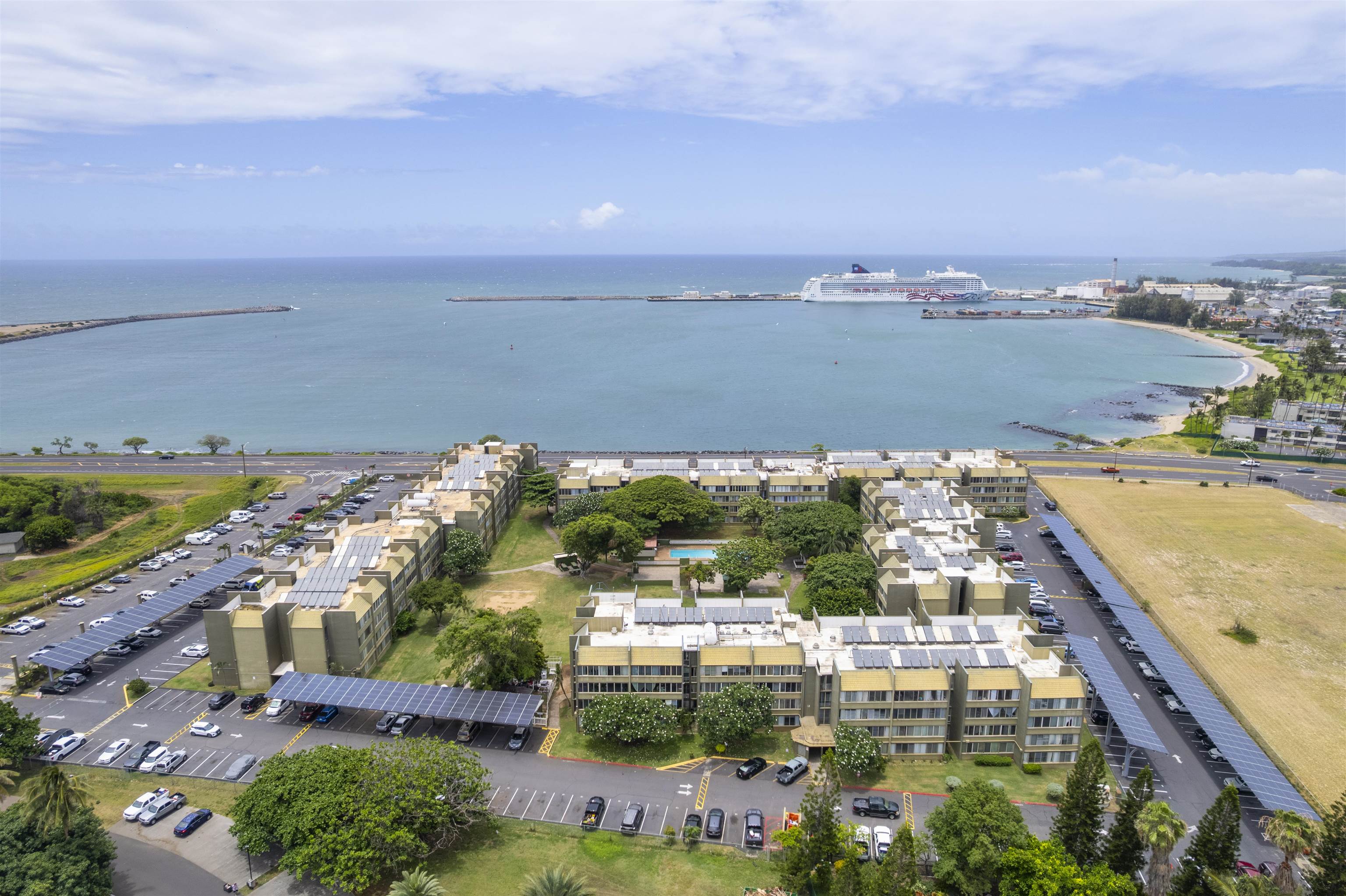 Harbor Lights condo # C114, Kahului, Hawaii - photo 24 of 24