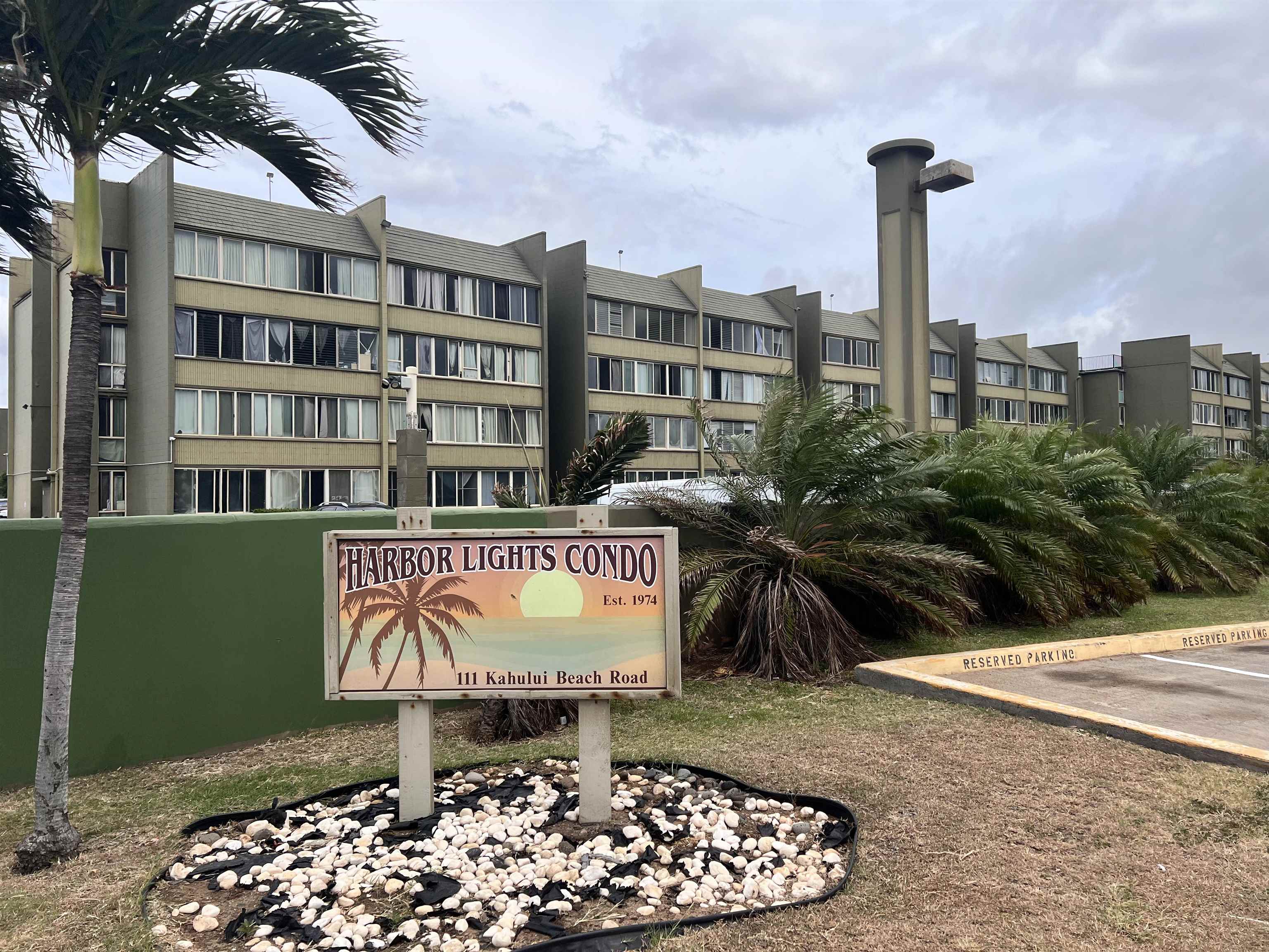 Harbor Lights condo # C116, Kahului, Hawaii - photo 14 of 14