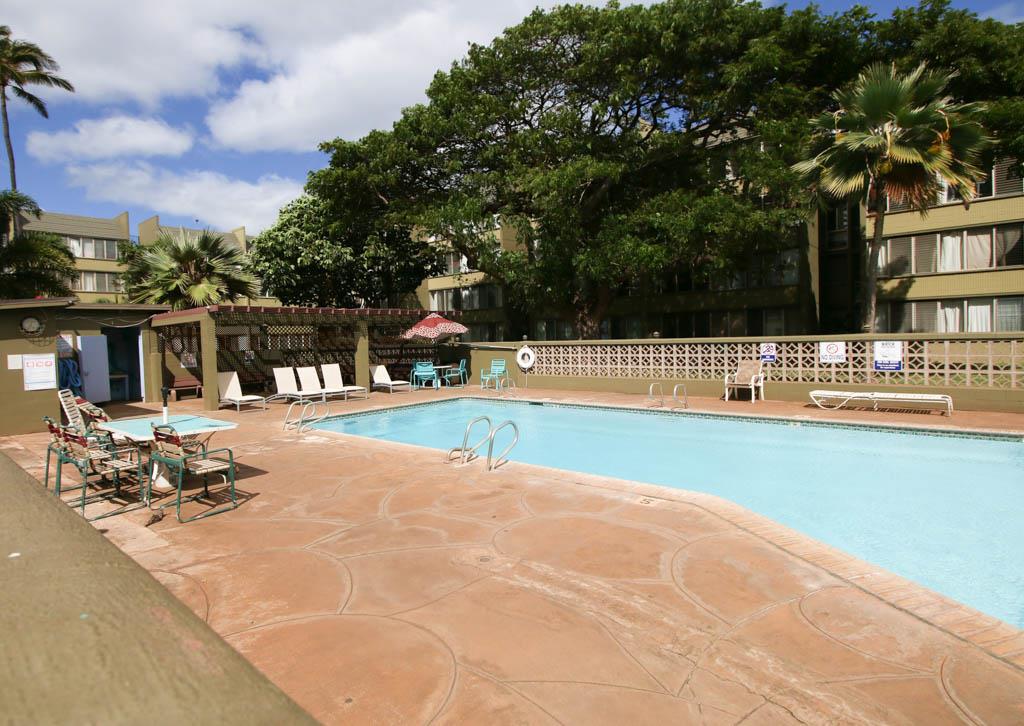Harbor Lights condo # C202, Kahului, Hawaii - photo 2 of 12