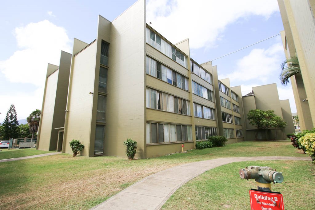 Harbor Lights condo # C202, Kahului, Hawaii - photo 3 of 12