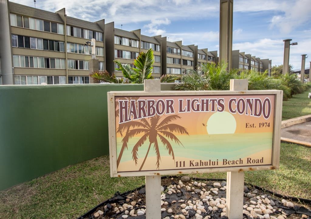Harbor Lights condo # C-311, Kahului, Hawaii - photo 21 of 21