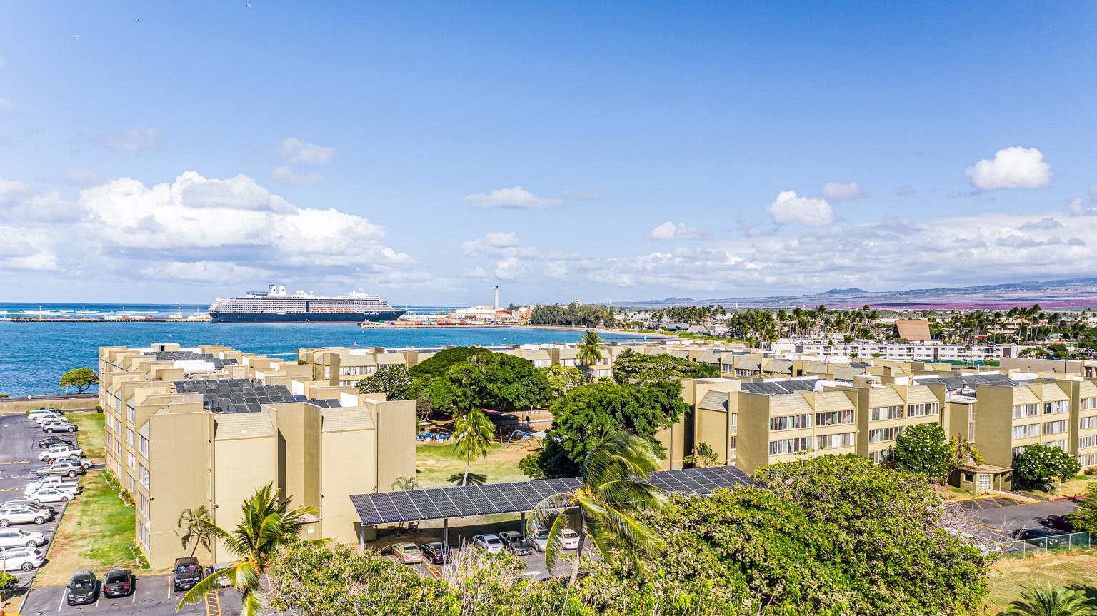 Harbor Lights condo # C315, Kahului, Hawaii - photo 15 of 16