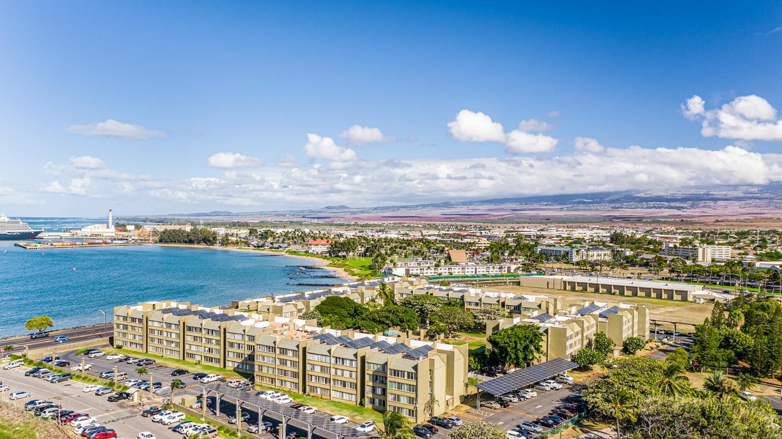 Harbor Lights condo # C315, Kahului, Hawaii - photo 16 of 16