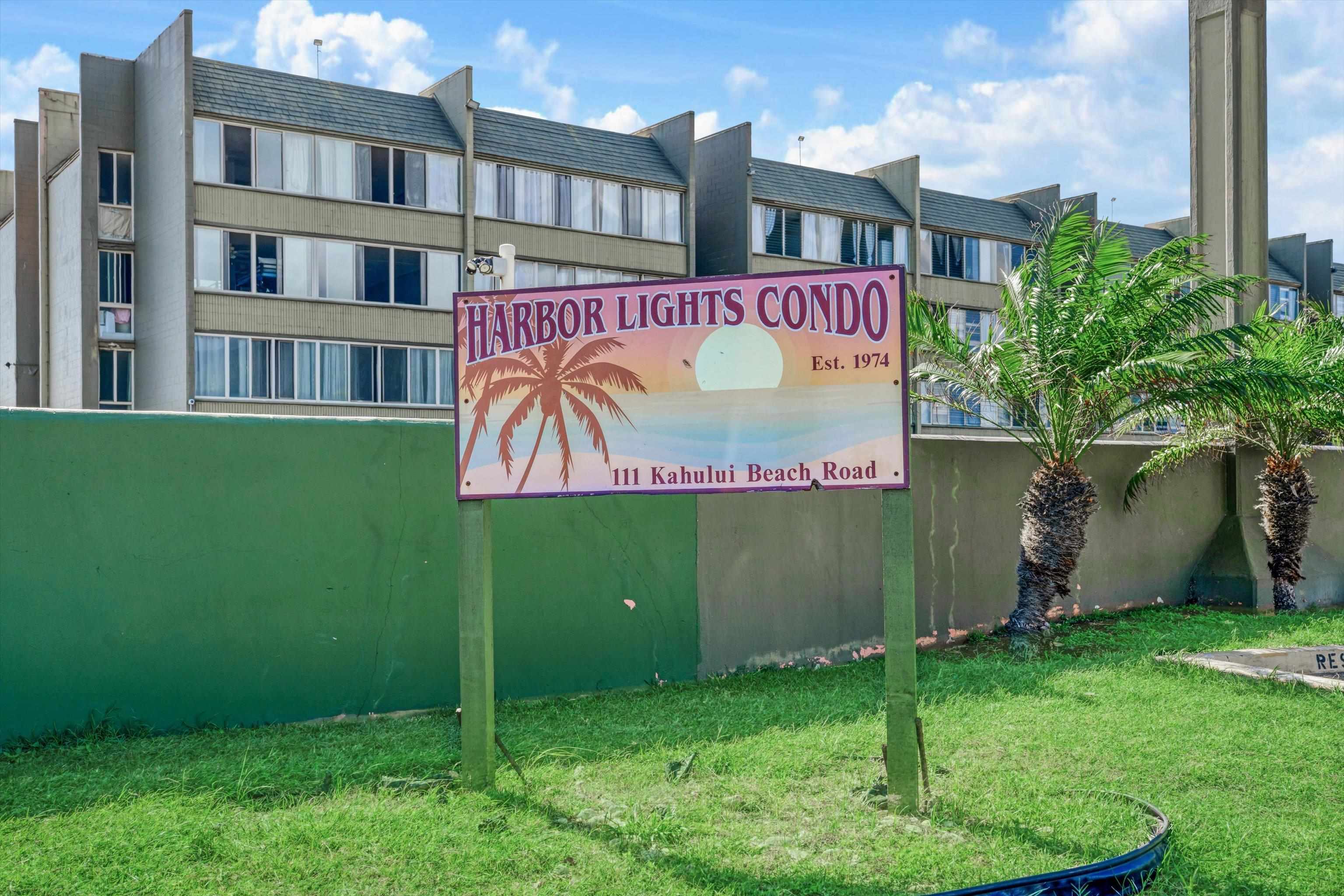 Harbor Lights condo # C-316, Kahului, Hawaii - photo 2 of 36