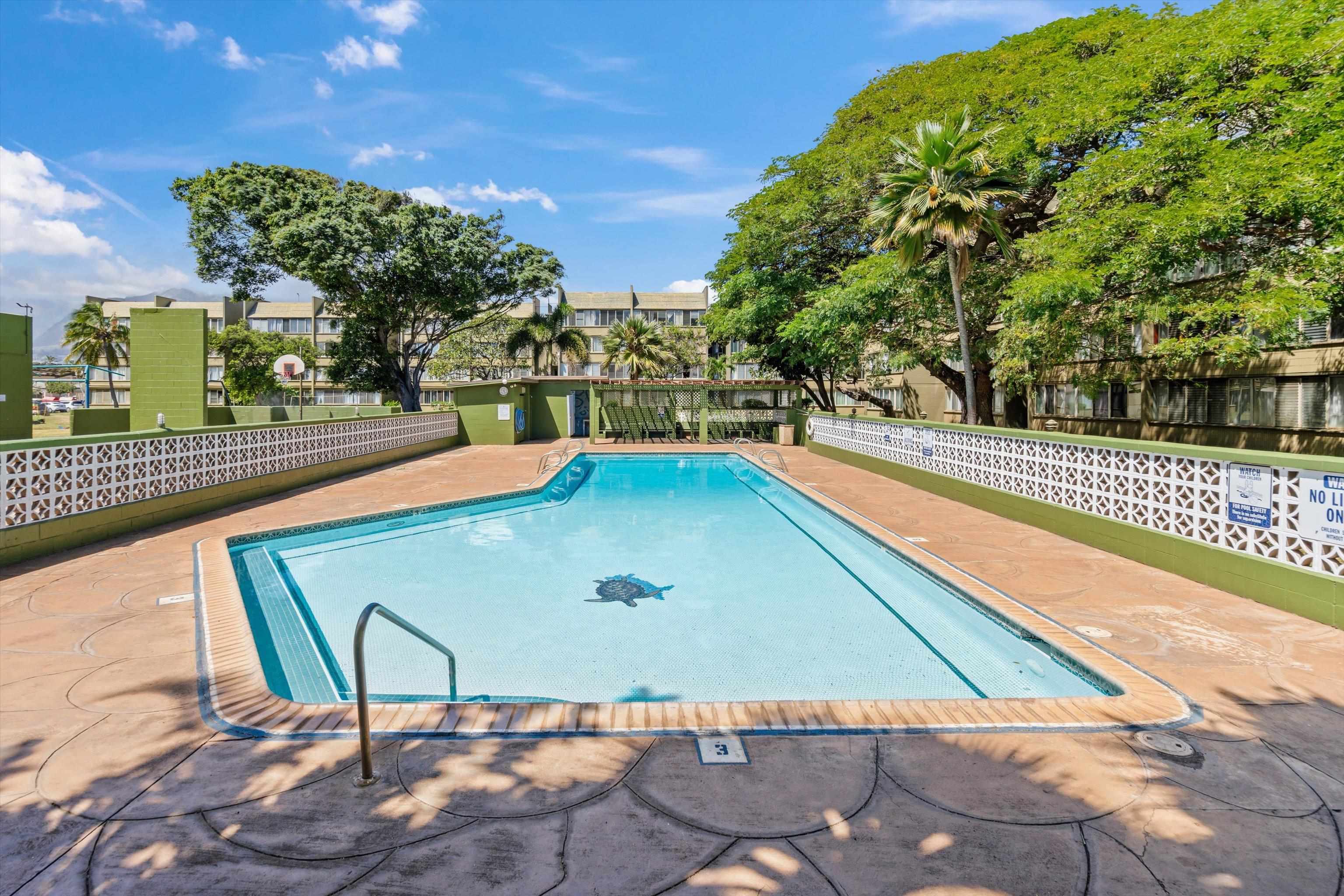 Harbor Lights condo # C-316, Kahului, Hawaii - photo 27 of 36
