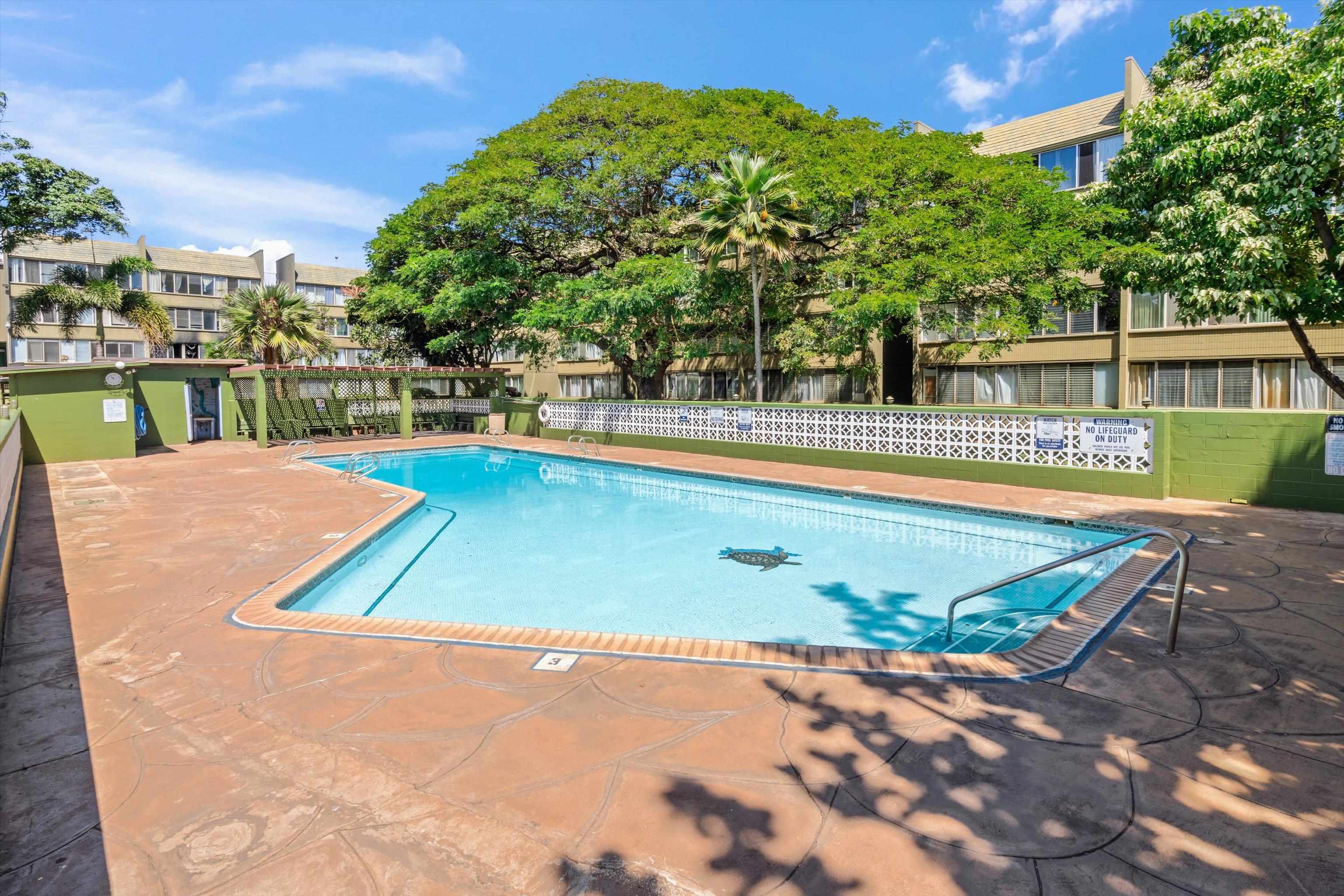 Harbor Lights condo # C-316, Kahului, Hawaii - photo 28 of 36
