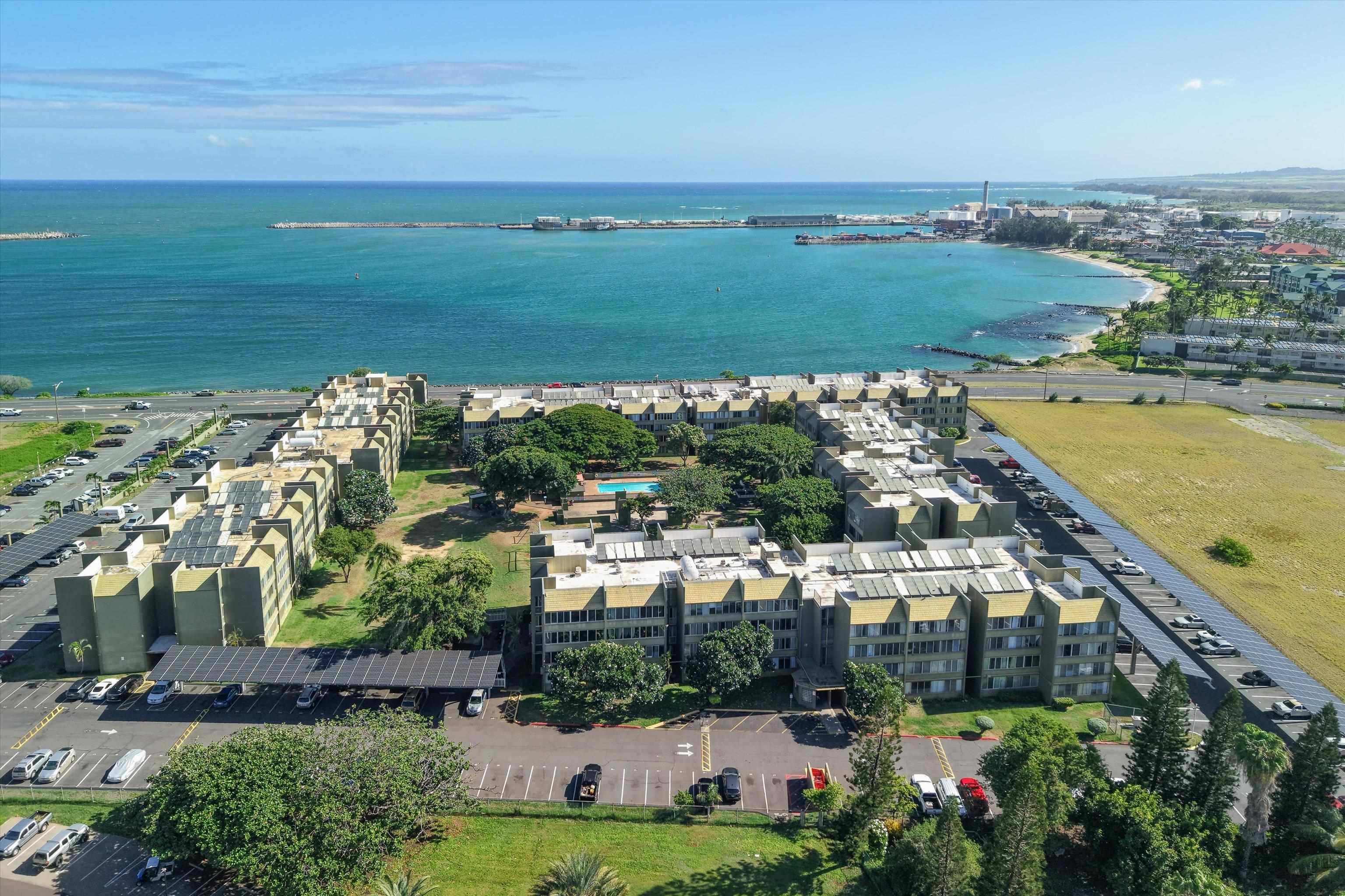 Harbor Lights condo # C-316, Kahului, Hawaii - photo 30 of 36