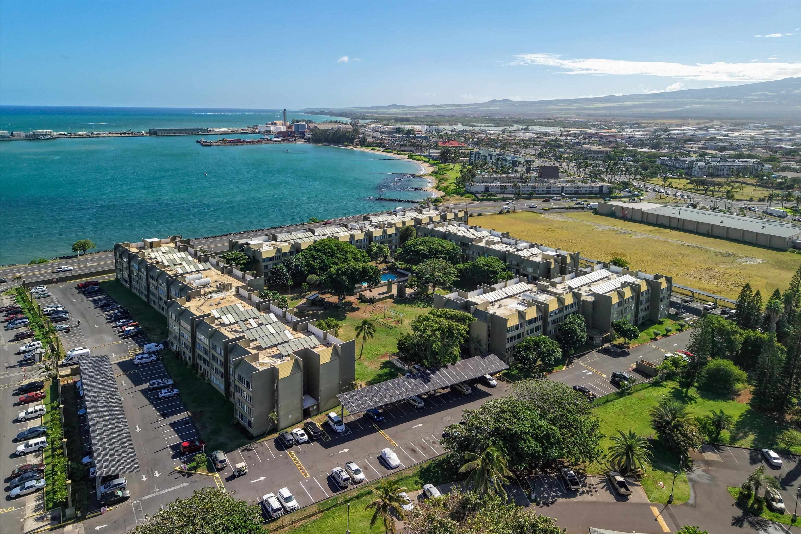 Harbor Lights condo # C-316, Kahului, Hawaii - photo 31 of 36