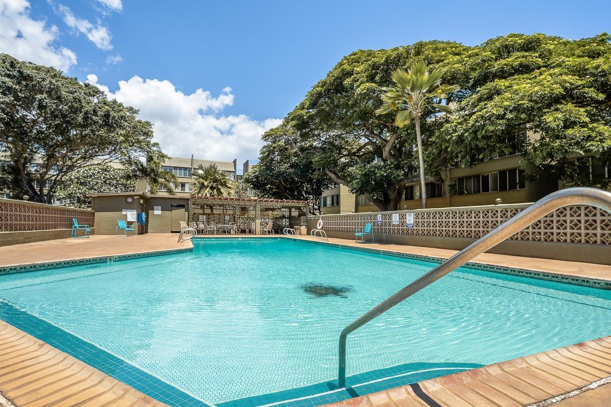 Harbor Lights condo # C-409, Kahului, Hawaii - photo 21 of 24