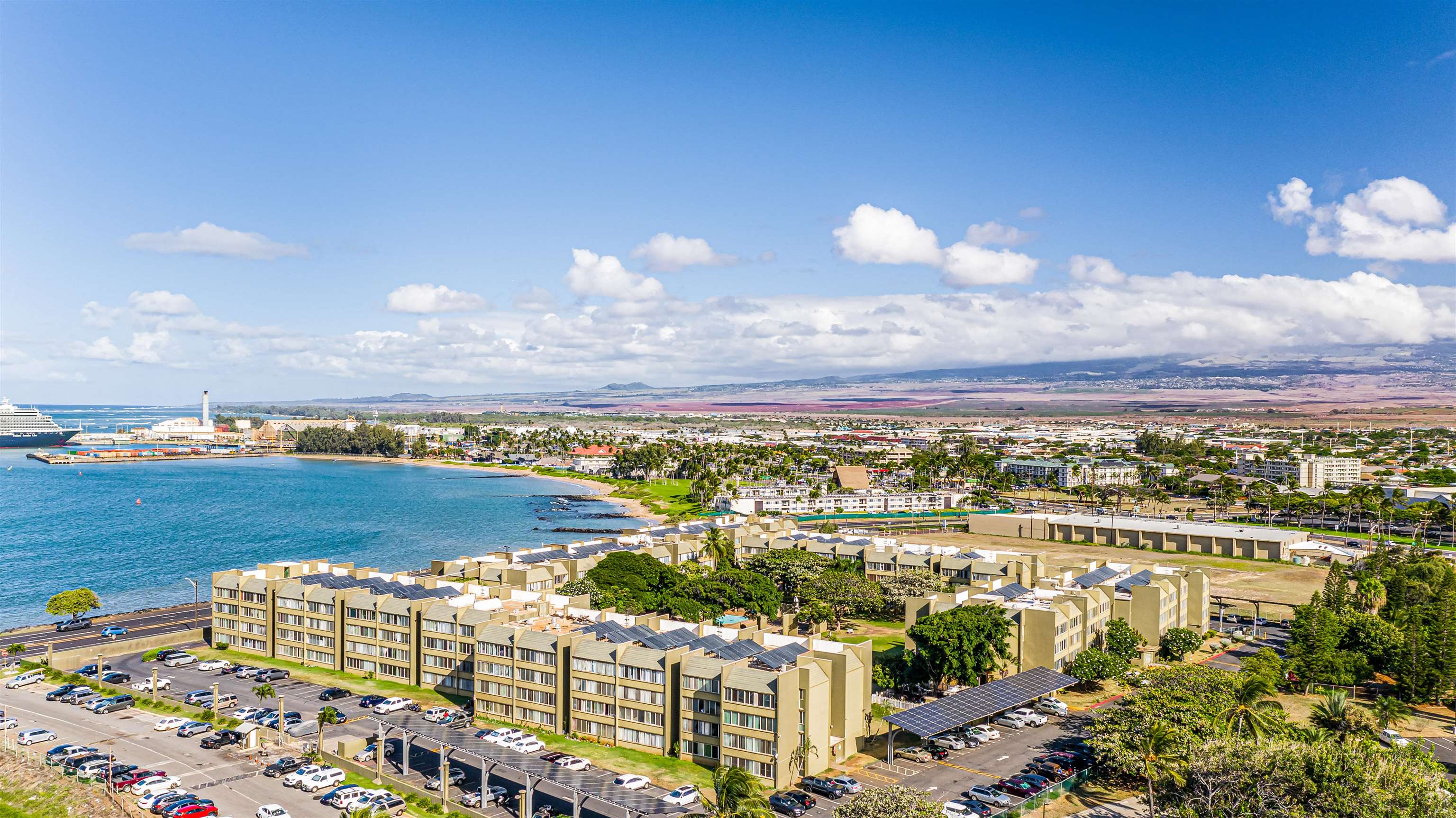 Harbor Lights condo # D123, Kahului, Hawaii - photo 11 of 12