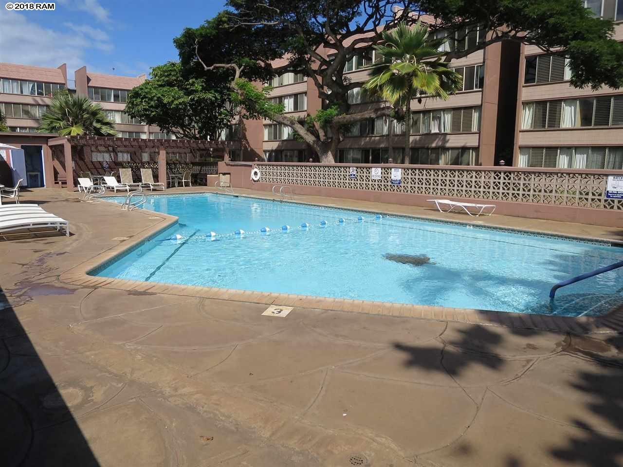 Harbor Lights condo # D128, Kahului, Hawaii - photo 21 of 28