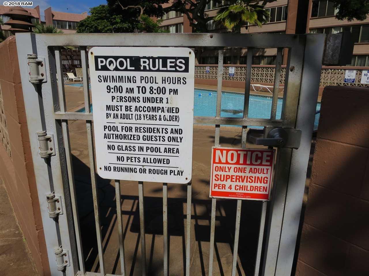 Harbor Lights condo # D128, Kahului, Hawaii - photo 22 of 28