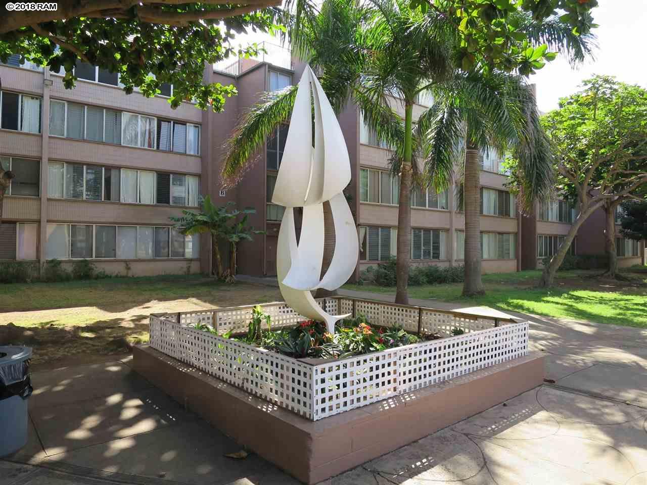 Harbor Lights condo # D128, Kahului, Hawaii - photo 23 of 28