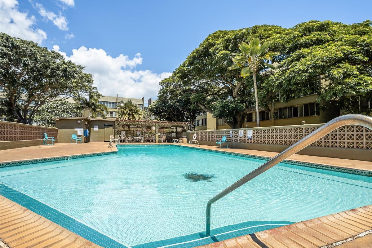 Harbor Lights condo # D212, Kahului, Hawaii - photo 24 of 24