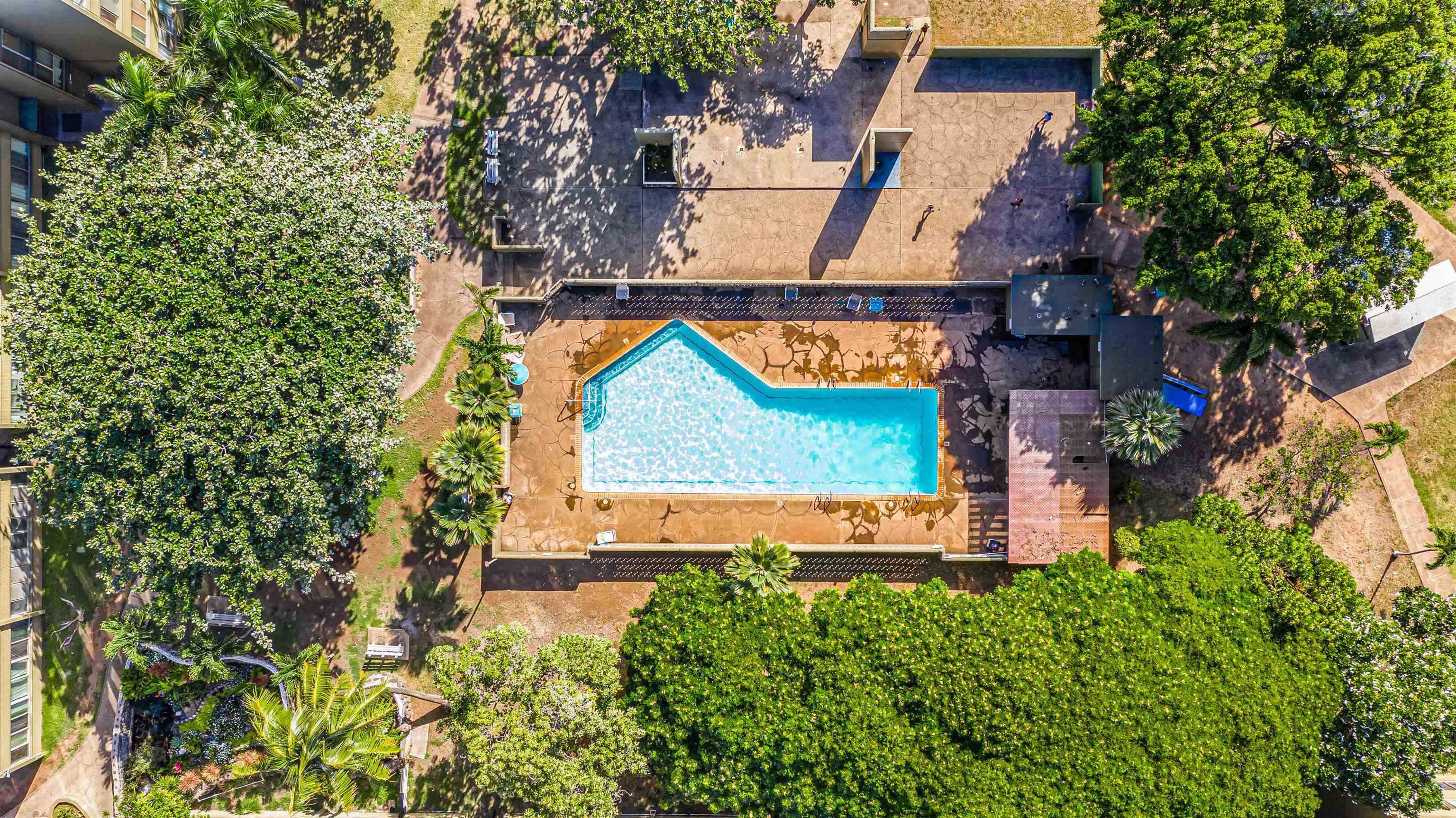 Harbor Lights condo # D225, Kahului, Hawaii - photo 16 of 18