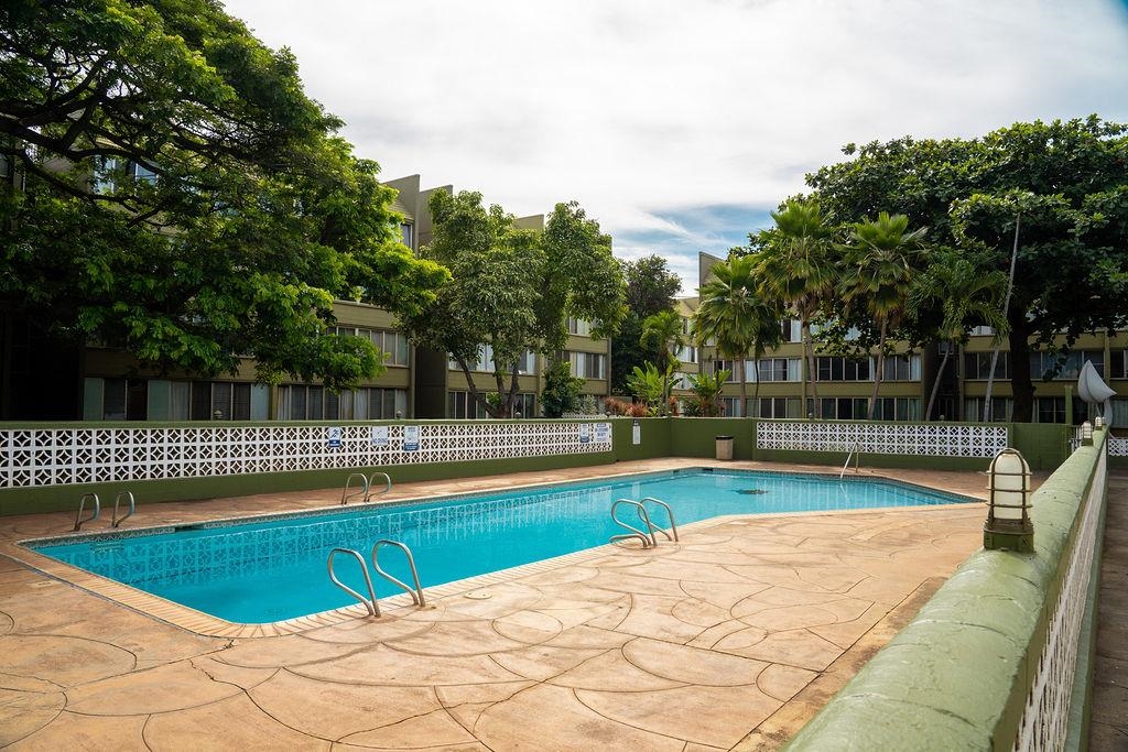 Harbor Lights condo # D227, Kahului, Hawaii - photo 15 of 16