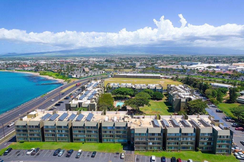 Harbor Lights condo # D306, Kahului, Hawaii - photo 38 of 48