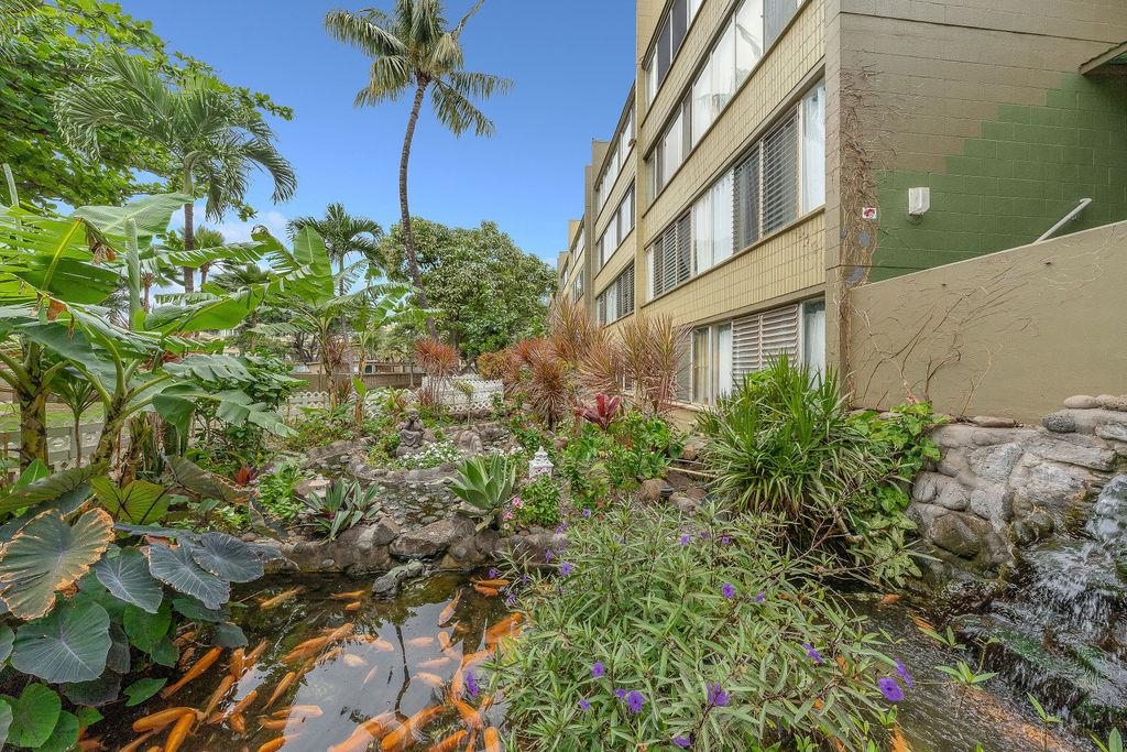 Harbor Lights condo # D306, Kahului, Hawaii - photo 48 of 48