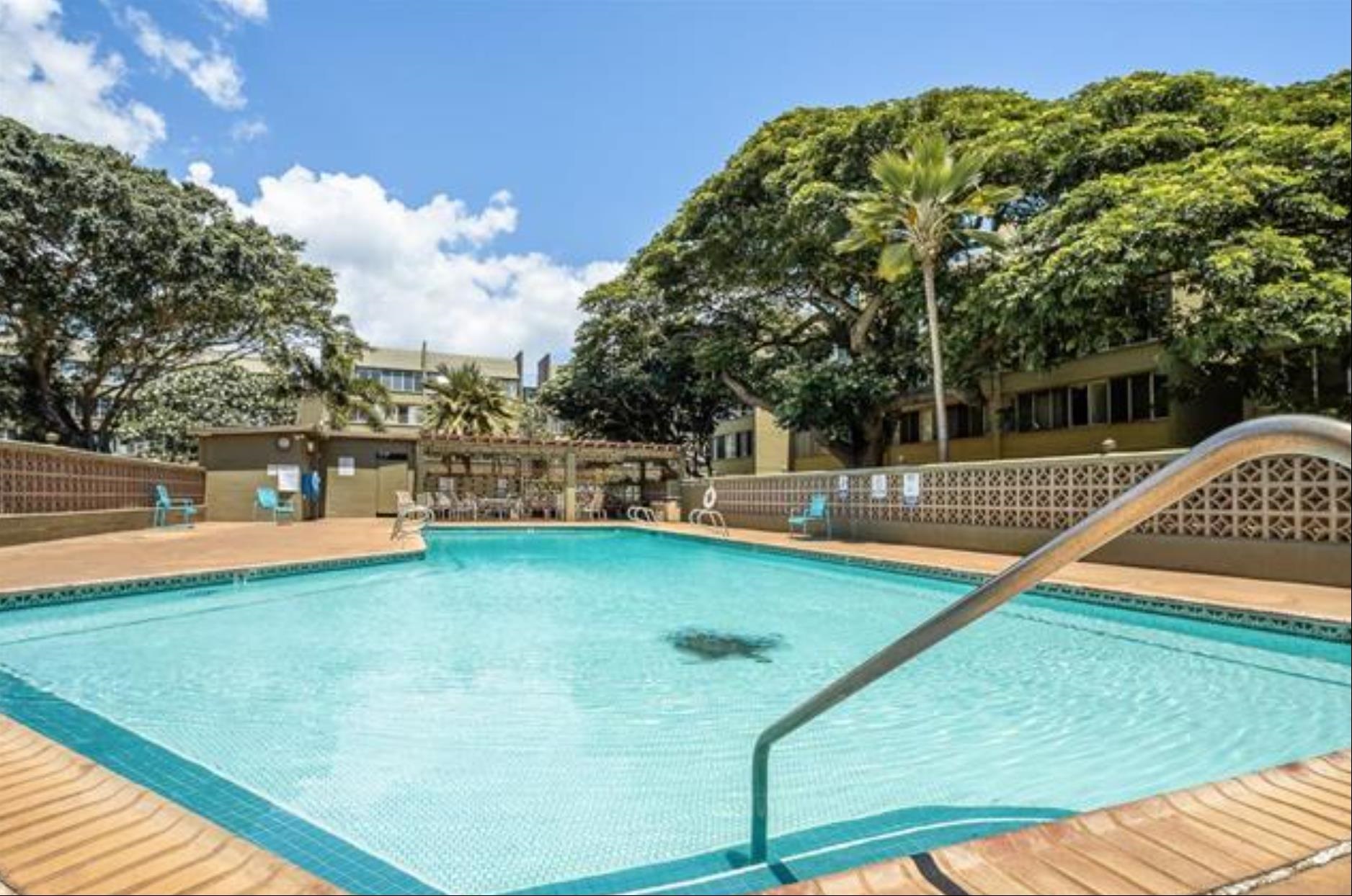 Harbor Lights condo # D308, Kahului, Hawaii - photo 3 of 3