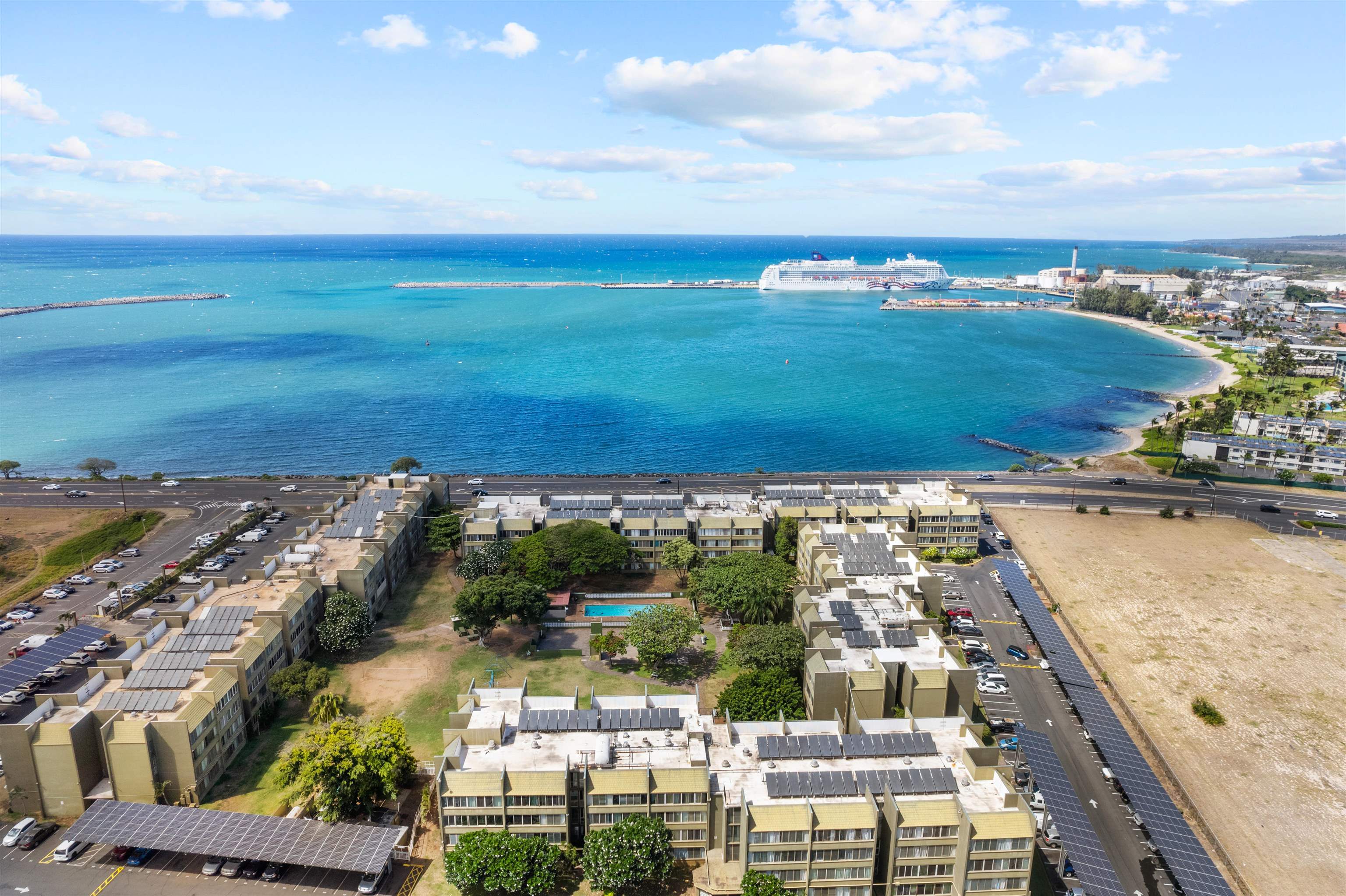 Harbor Lights condo # D309, Kahului, Hawaii - photo 21 of 26